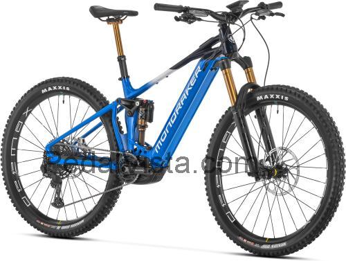 Mondraker e-Crafty fiche technique et avis